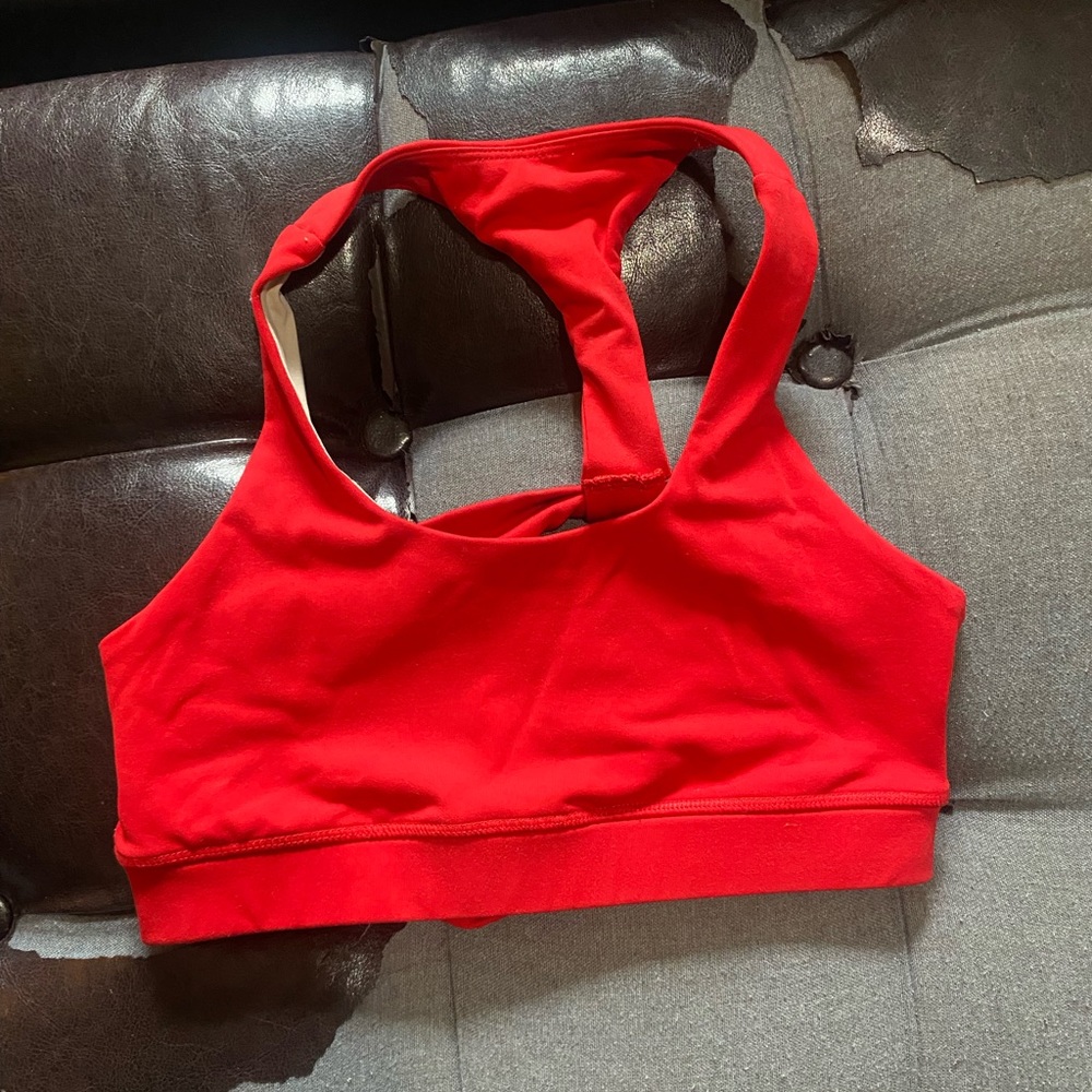 Buffbunny bare bra